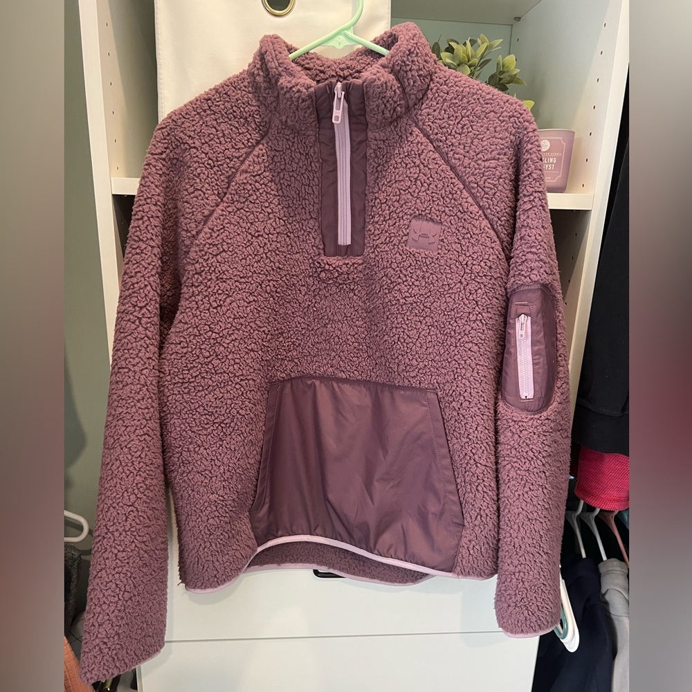 Under Armour Sherpa Fleece Sweatshirt